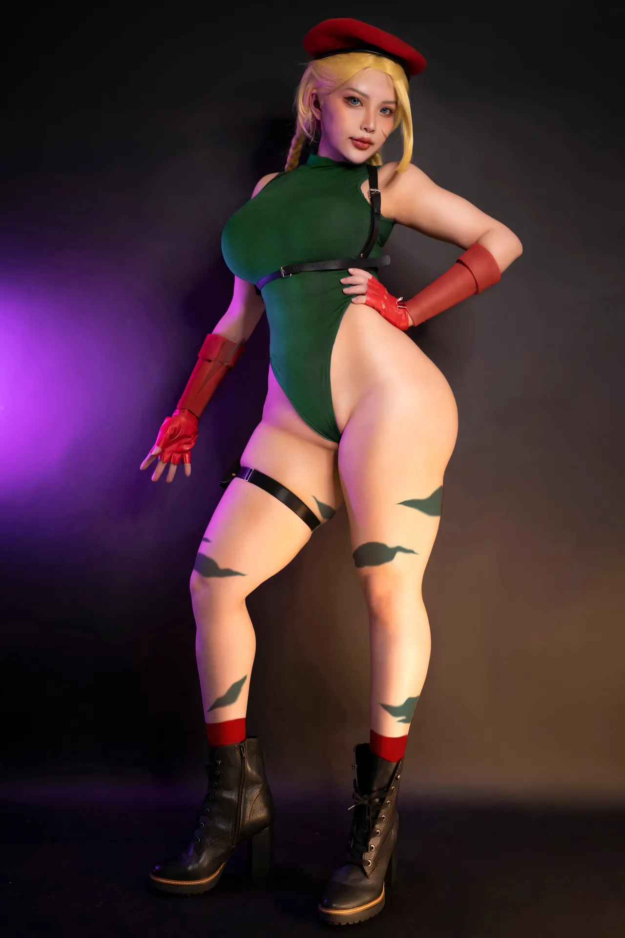 Hana Bunny - Cammy White-erohere0.webp